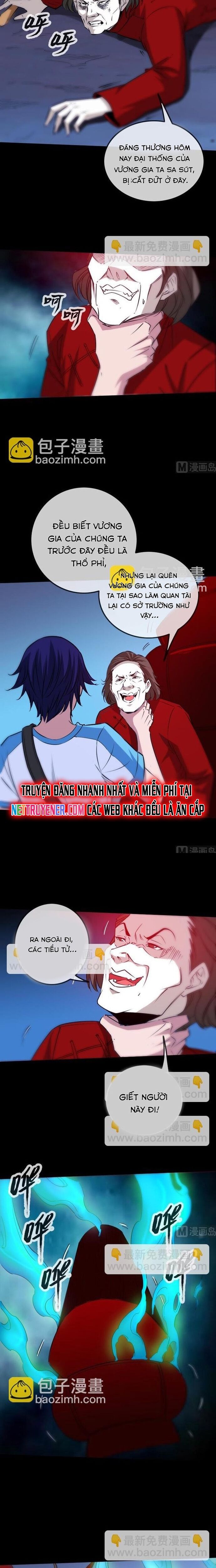 Kiếp Thiên Vận Chap 275 - Next Chap 276