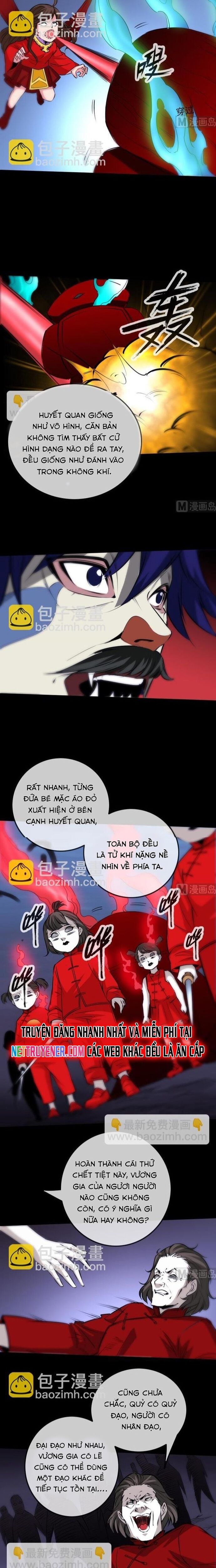 Kiếp Thiên Vận Chap 275 - Next Chap 276