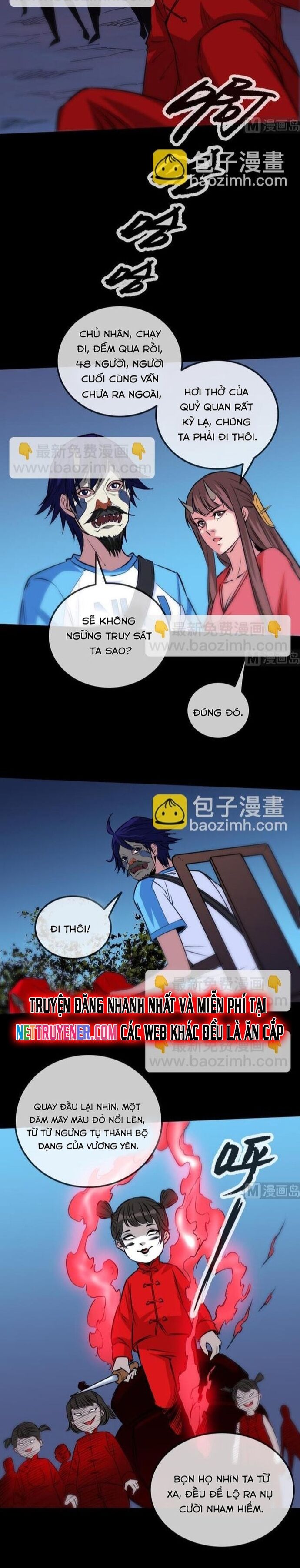 Kiếp Thiên Vận Chap 275 - Next Chap 276