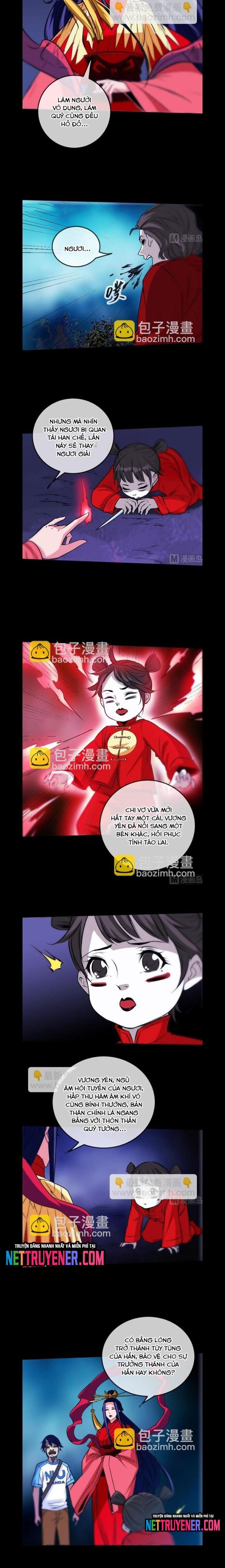 Kiếp Thiên Vận Chap 276 - Next Chap 277