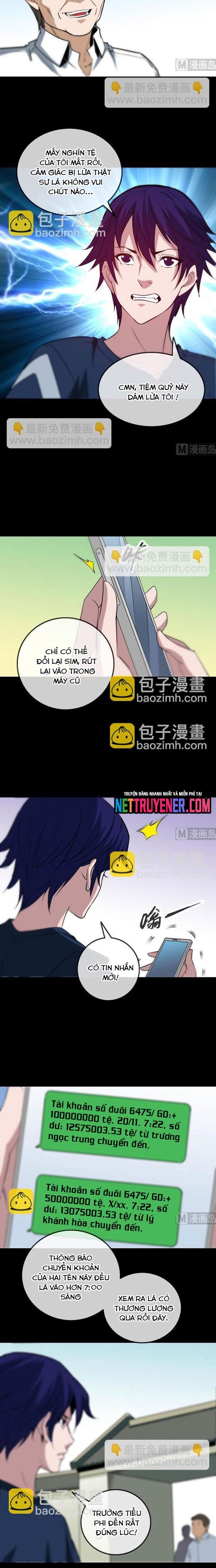 Kiếp Thiên Vận Chap 281 - Next Chap 282