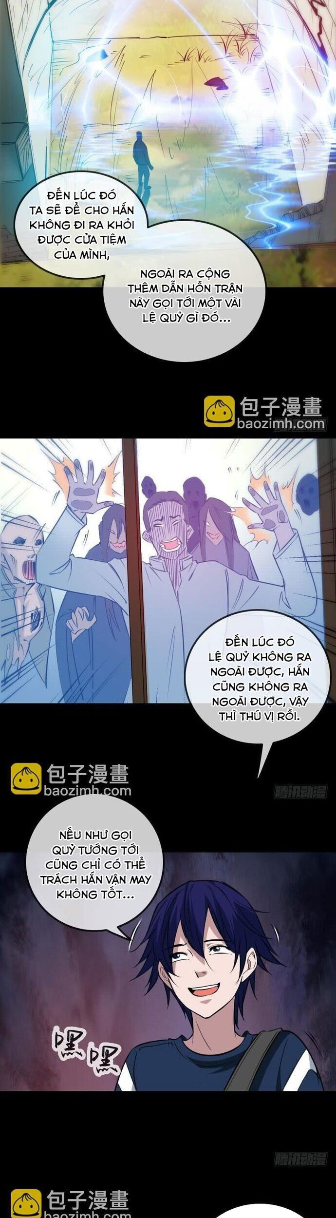 Kiếp Thiên Vận Chap 285 - Next Chap 286