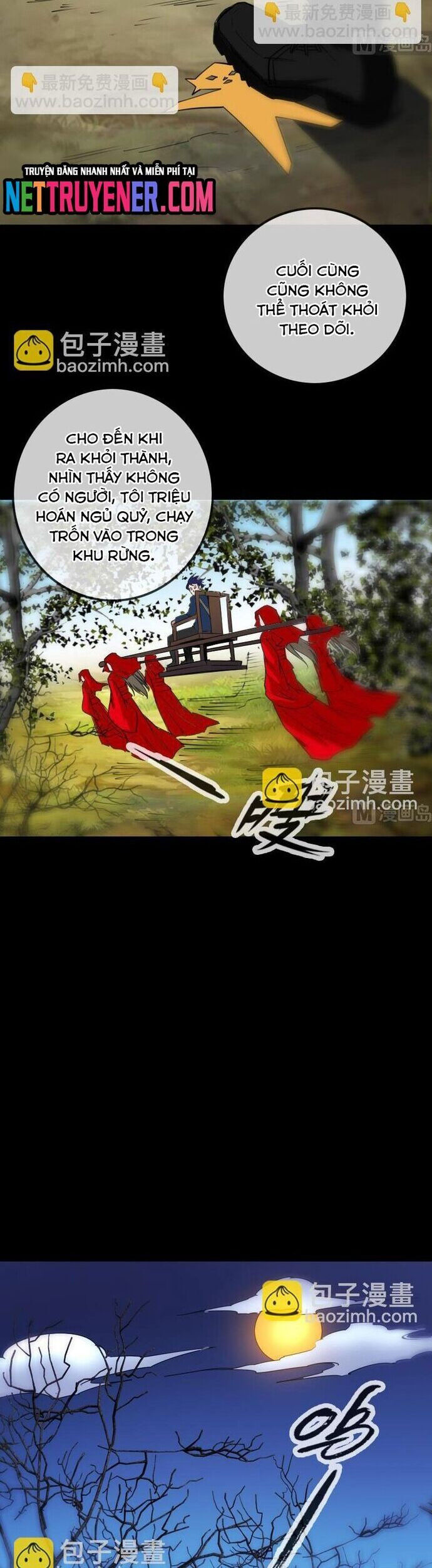 Kiếp Thiên Vận Chap 286 - Next Chap 287