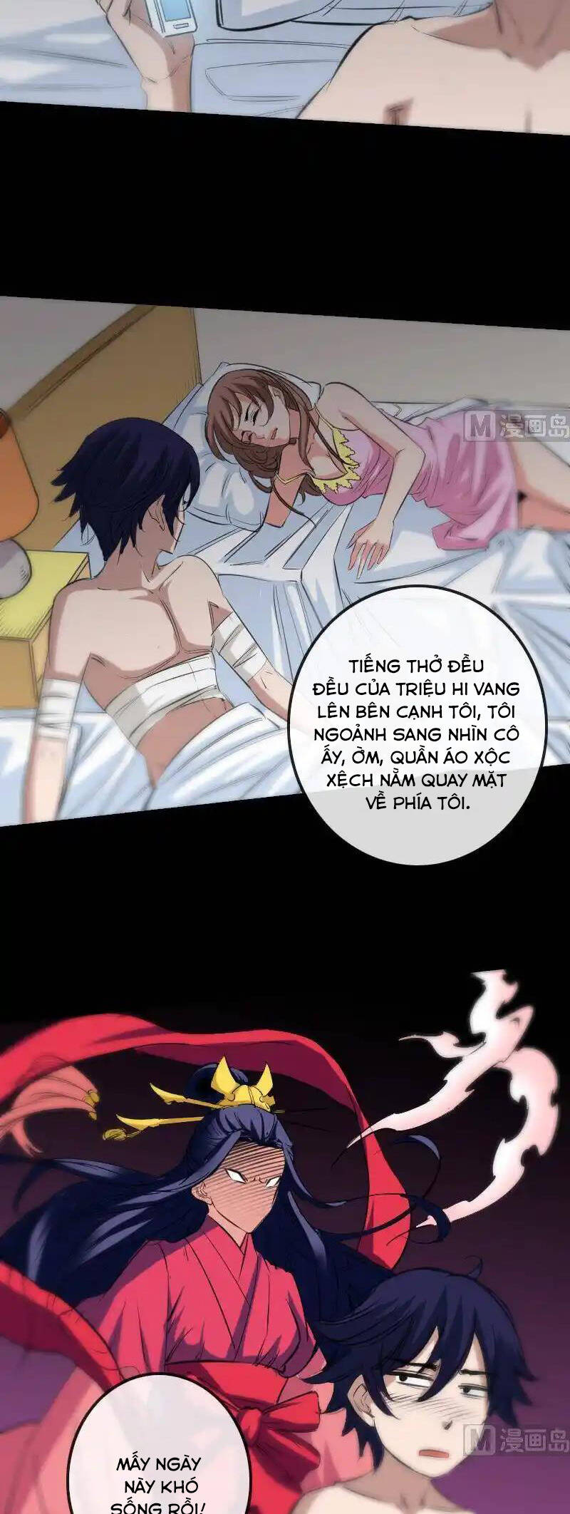 Kiếp Thiên Vận Chap 150 - Next Chap 151