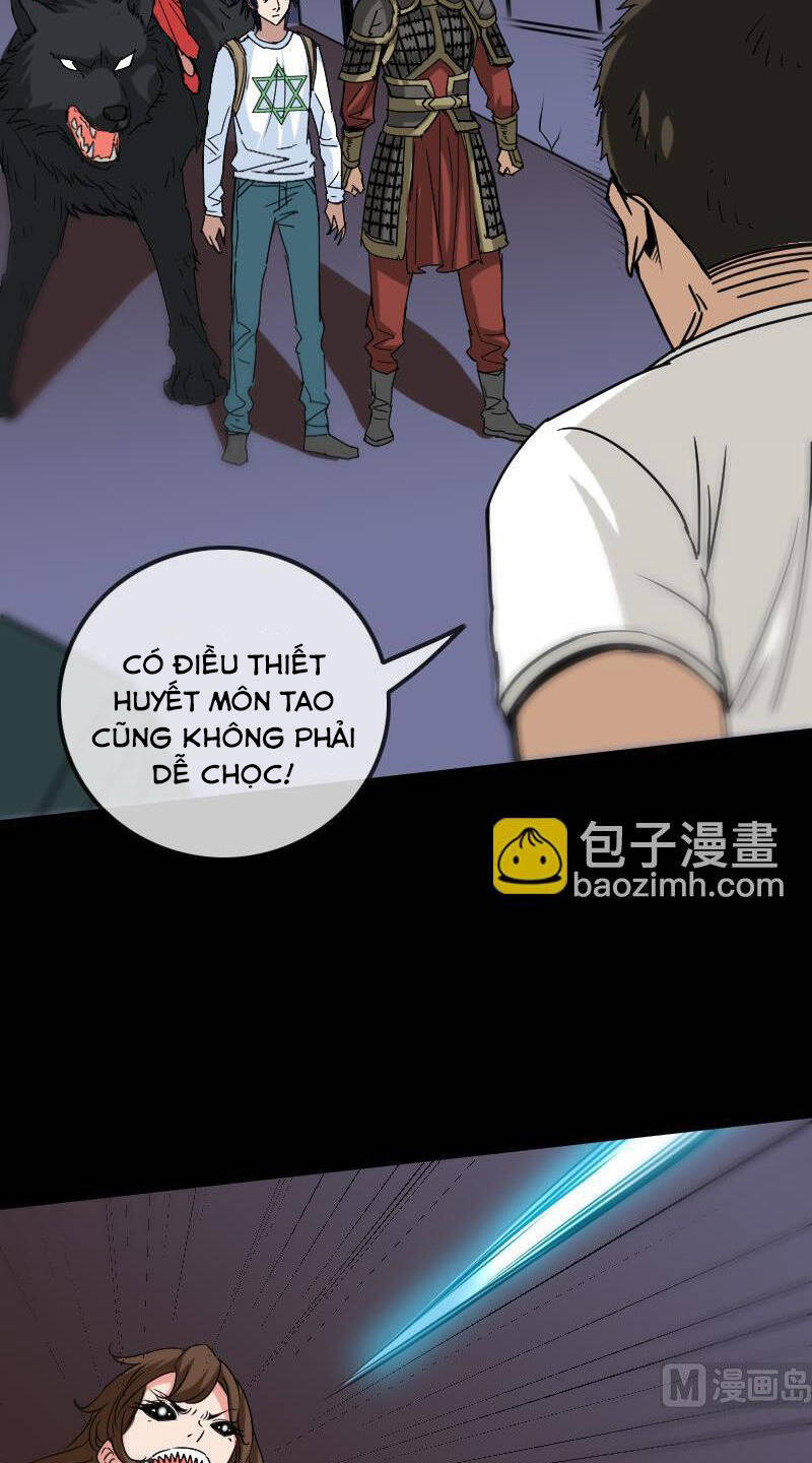Kiếp Thiên Vận Chap 163 - Next Chap 164
