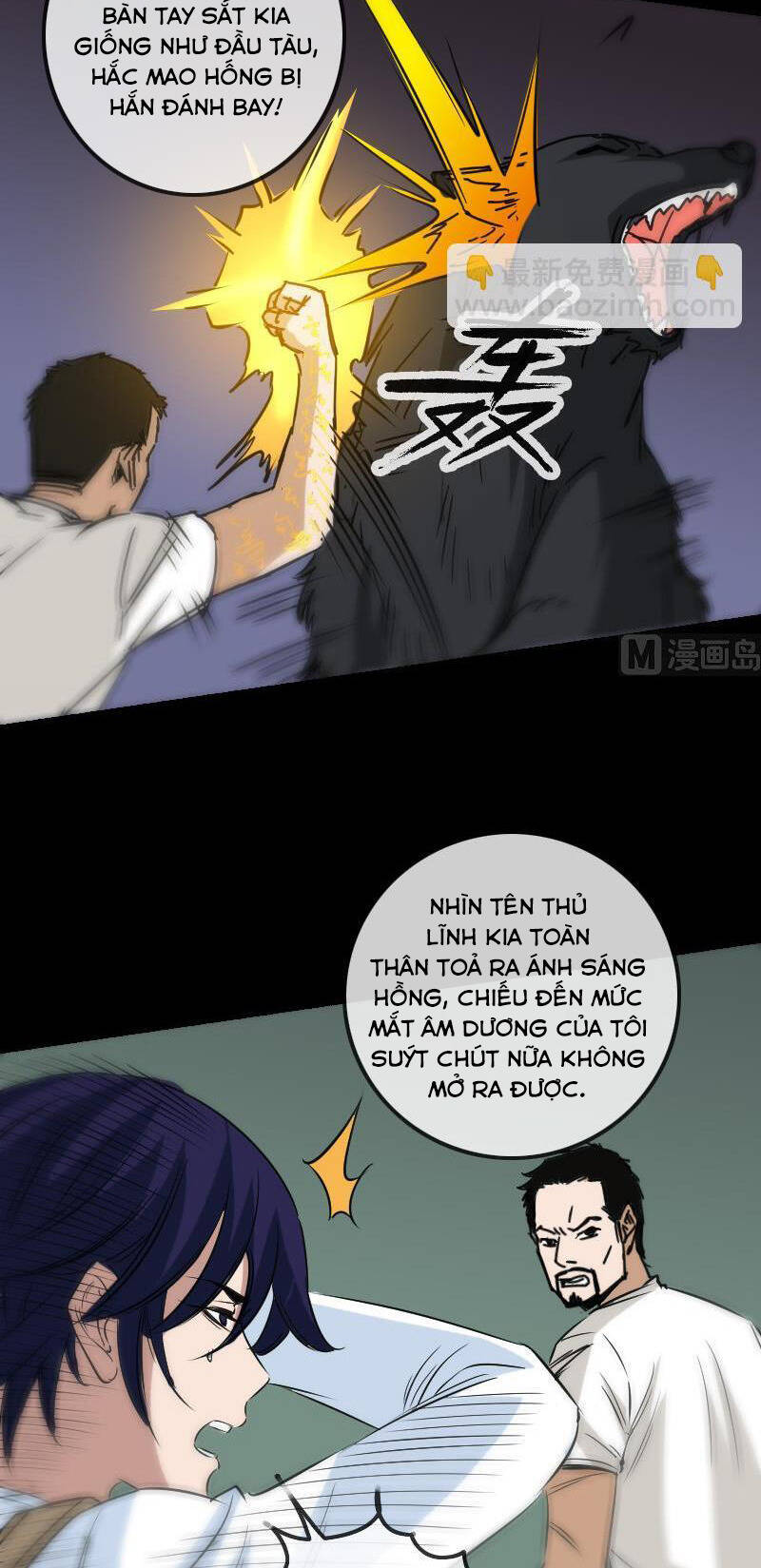 Kiếp Thiên Vận Chap 163 - Next Chap 164
