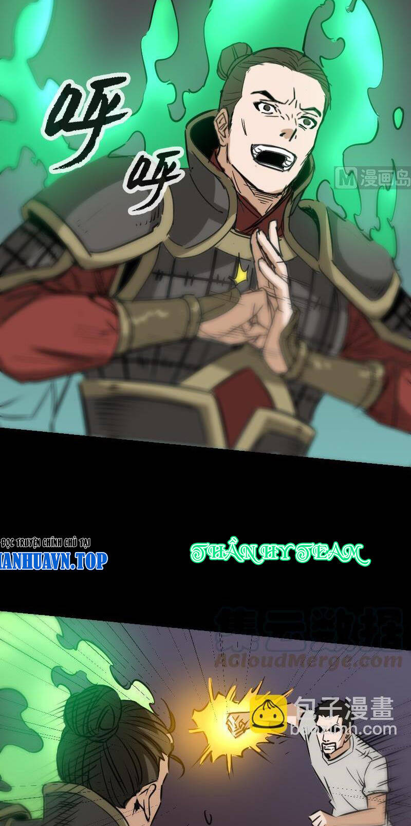 Kiếp Thiên Vận Chap 163 - Next Chap 164