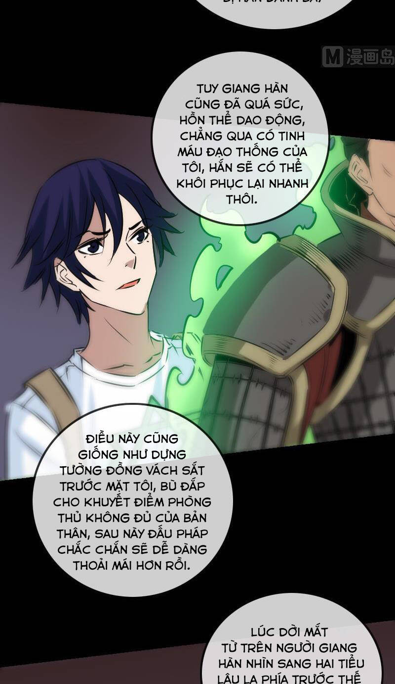 Kiếp Thiên Vận Chap 163 - Next Chap 164