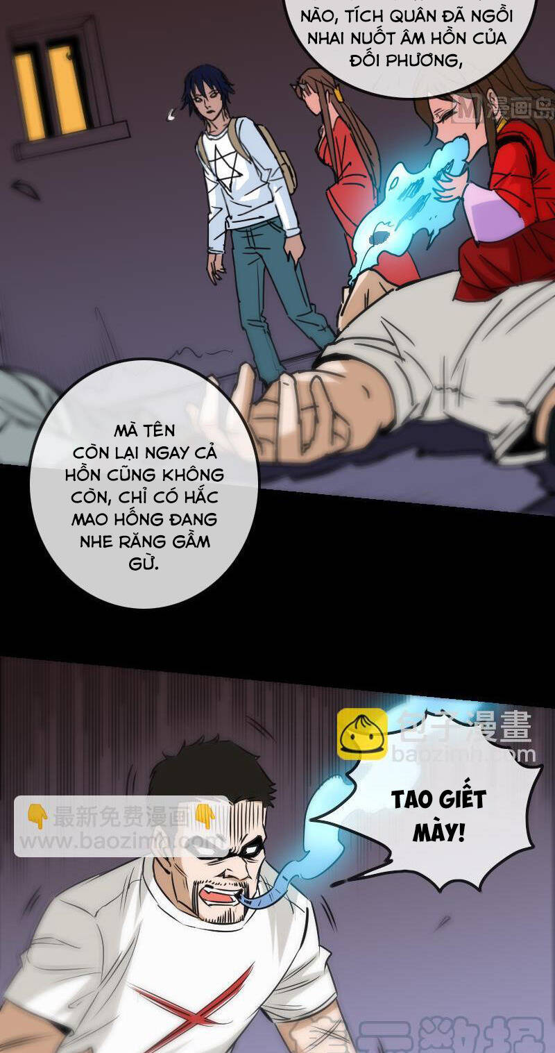 Kiếp Thiên Vận Chap 163 - Next Chap 164