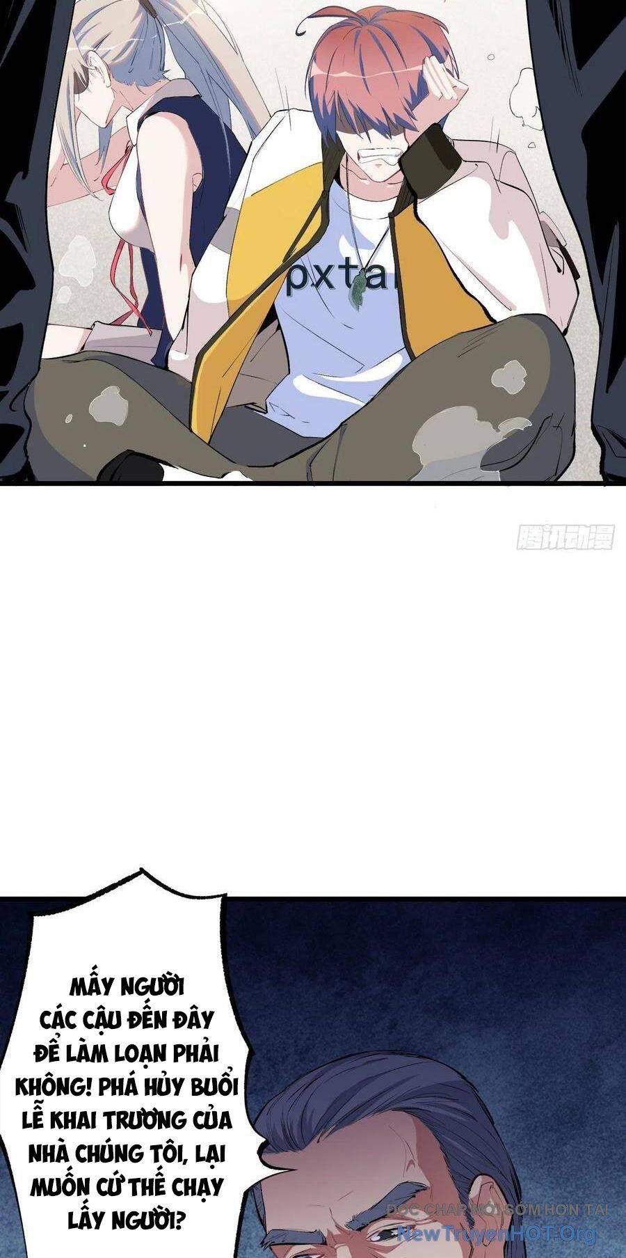 Hỏa Long Truyện Chap 20 - Next Chap 21