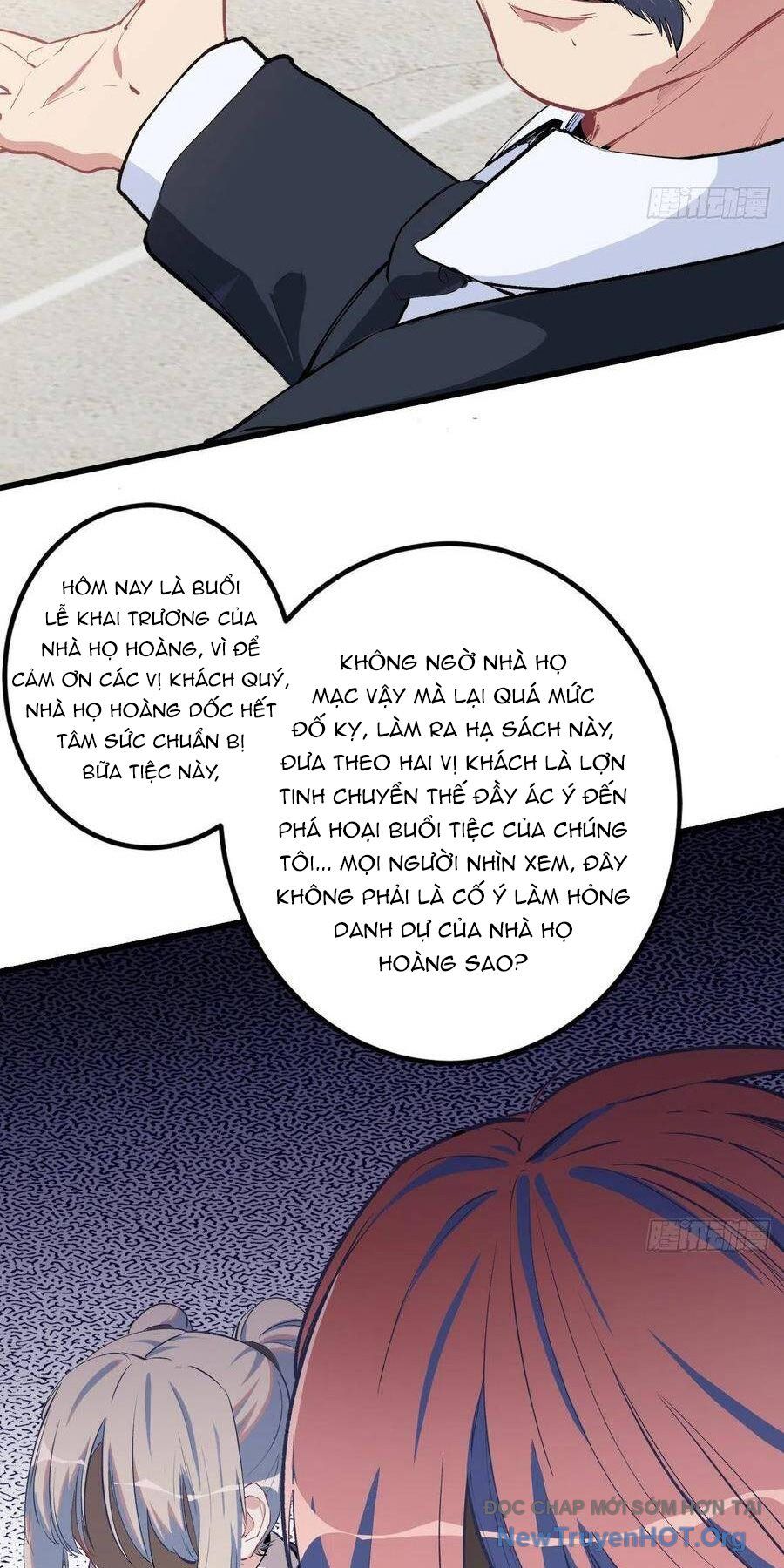 Hỏa Long Truyện Chap 20 - Next Chap 21