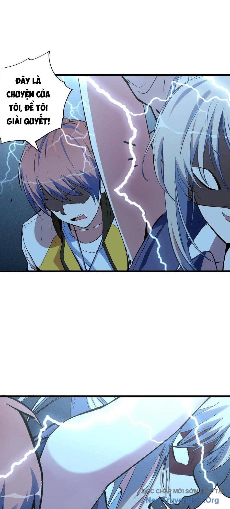 Hỏa Long Truyện Chap 21 - Next Chap 22