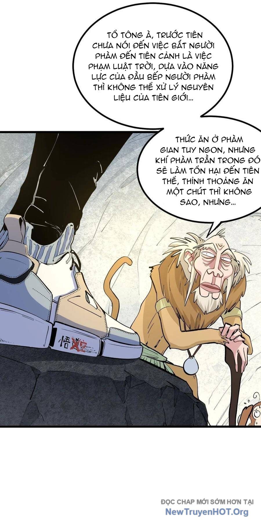 Hỏa Long Truyện Chap 27 - Next Chap 28