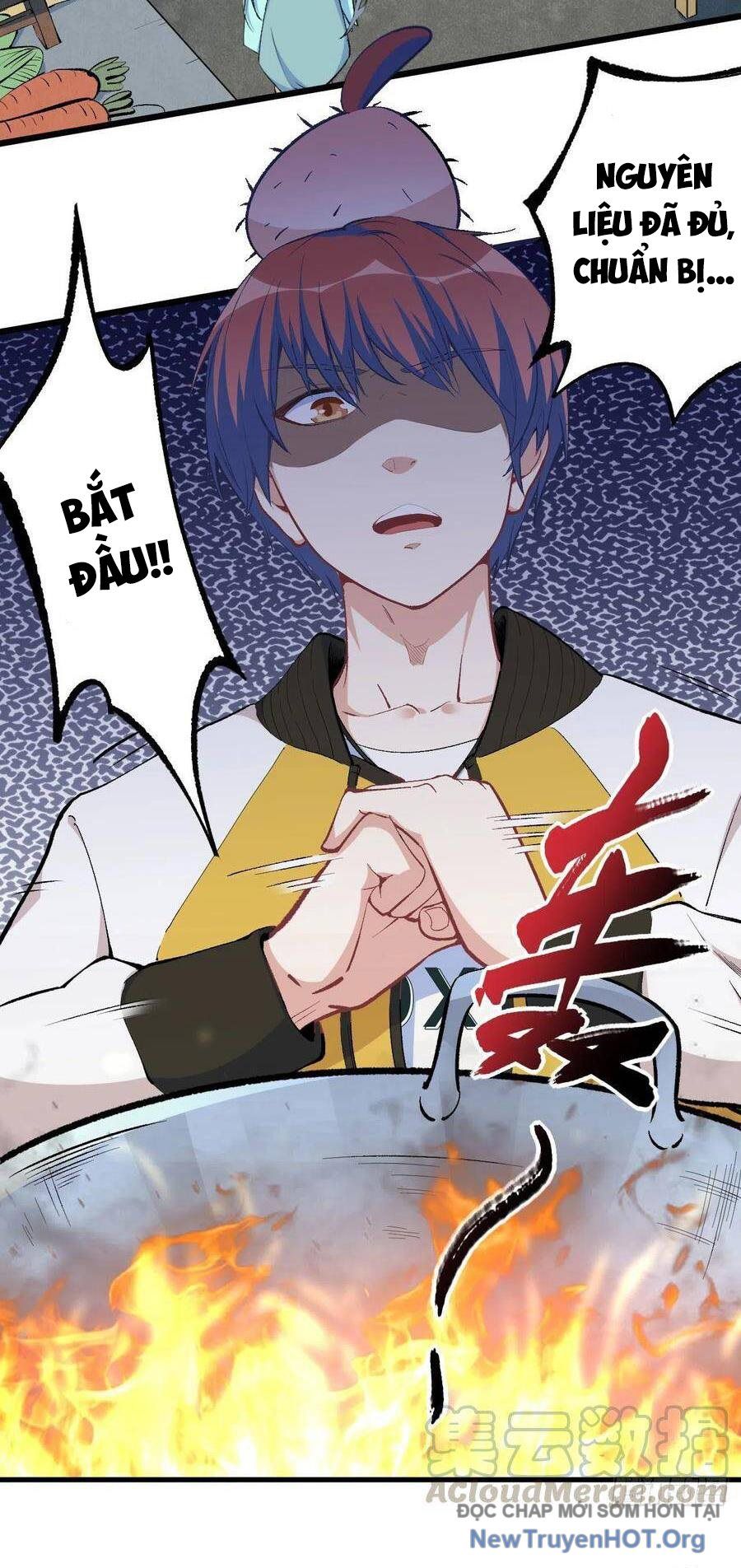 Hỏa Long Truyện Chap 35 - Next Chap 36