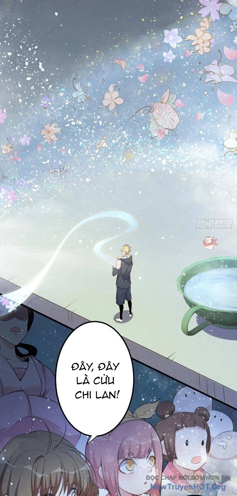 Hỏa Long Truyện Chap 39 - Next Chap 40