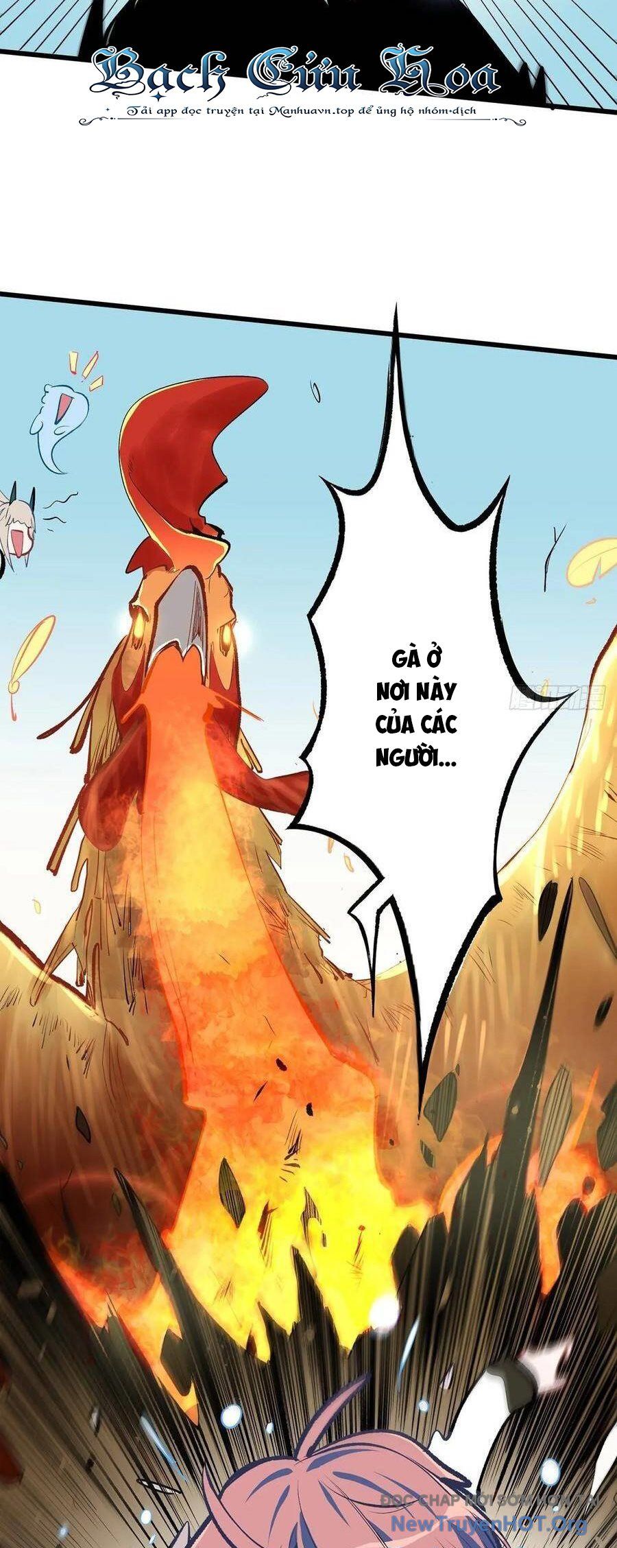 Hỏa Long Truyện Chap 4 - Next Chap 5