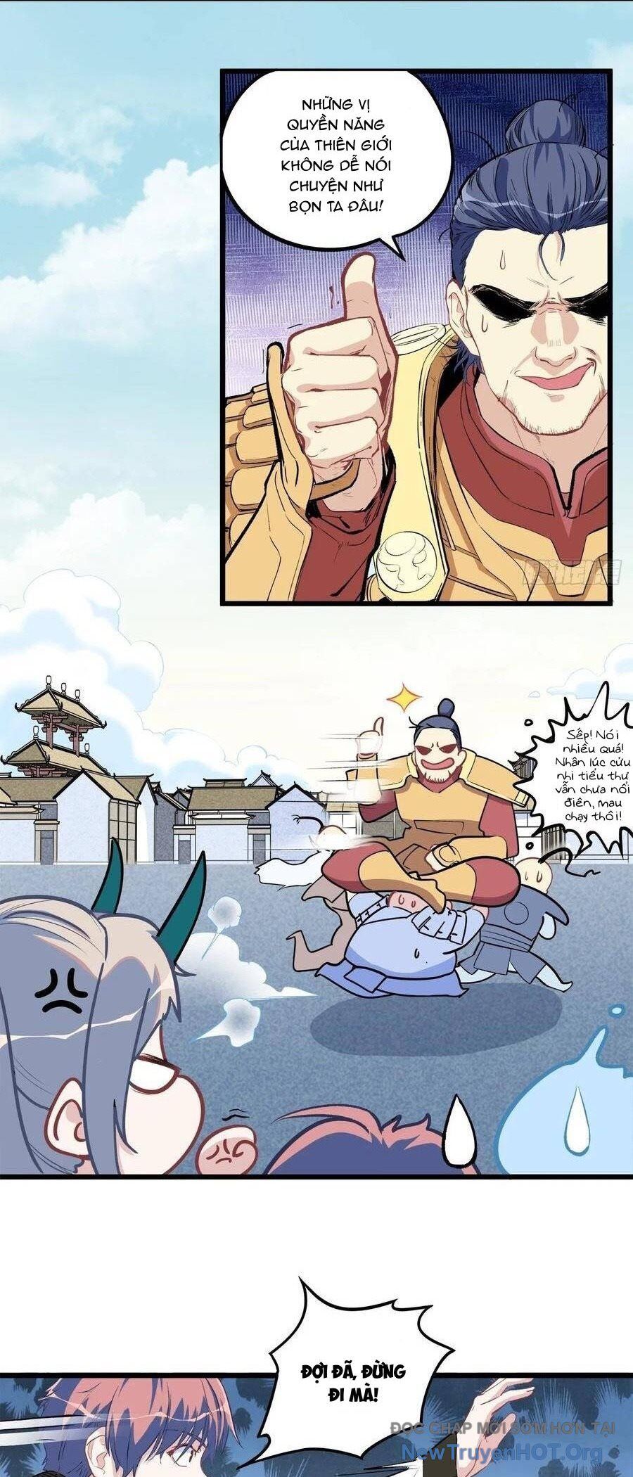 Hỏa Long Truyện Chap 6 - Next Chap 7