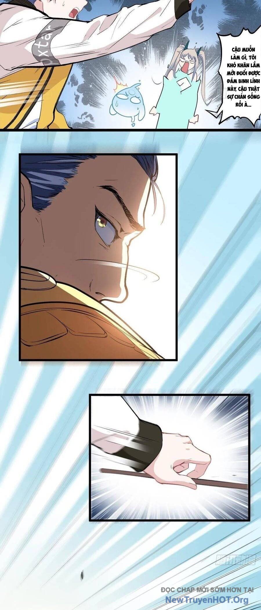 Hỏa Long Truyện Chap 6 - Next Chap 7