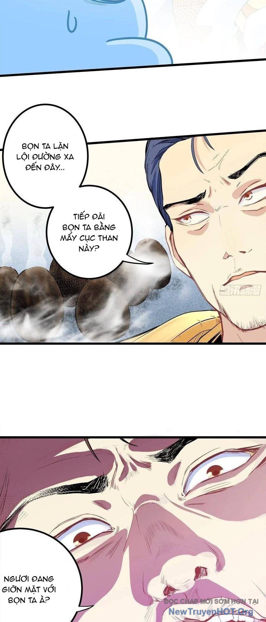 Hỏa Long Truyện Chap 6 - Next Chap 7