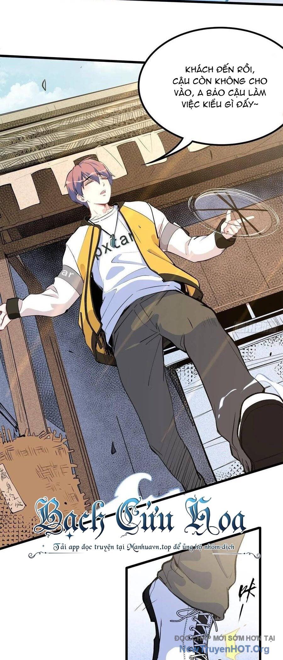 Hỏa Long Truyện Chap 6 - Next Chap 7