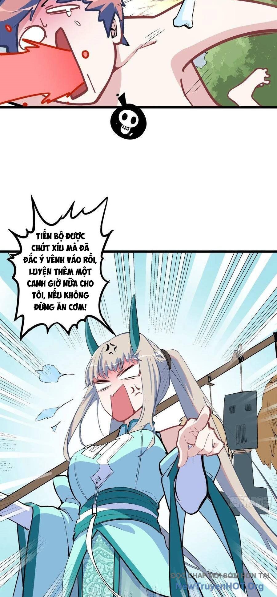 Hỏa Long Truyện Chap 8 - Next Chap 9