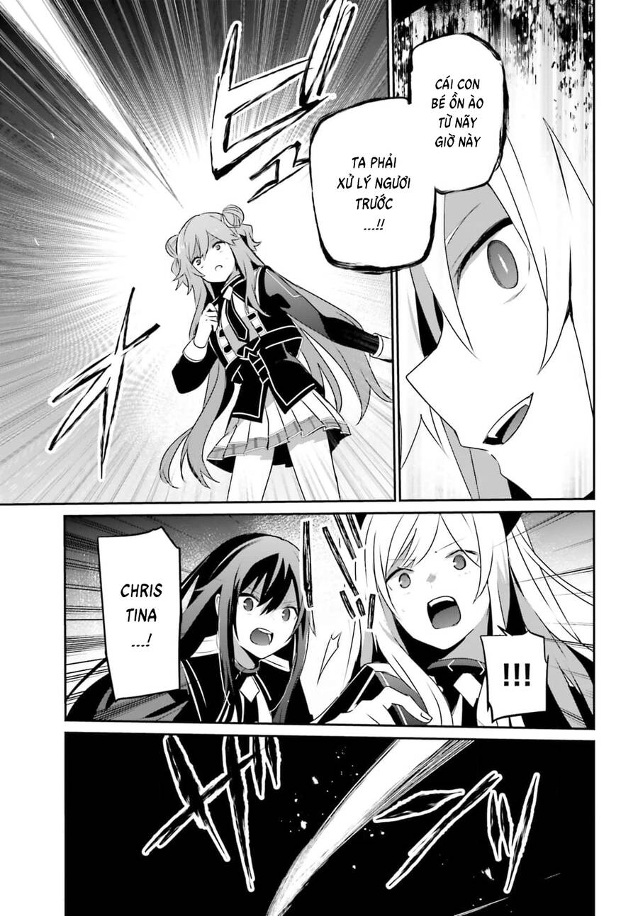 Tao Muốn Trở Thành Chúa Tể Bóng Tối!! Chap 65 - Next Chap 66