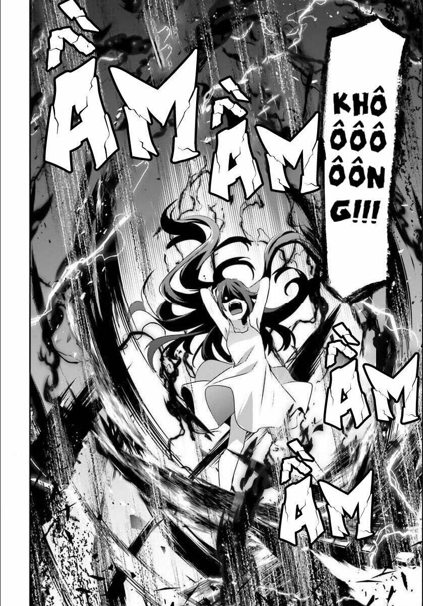 Tao Muốn Trở Thành Chúa Tể Bóng Tối!! Chap 59 - Next Chap 60