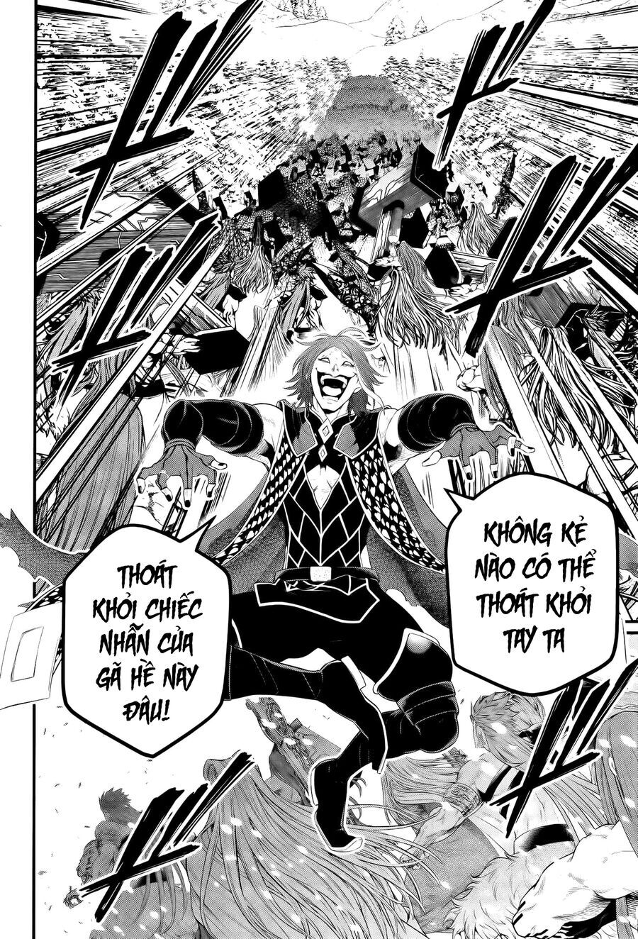 Shuumatsu No Valkyrie Chap 100 - Next Chap 101