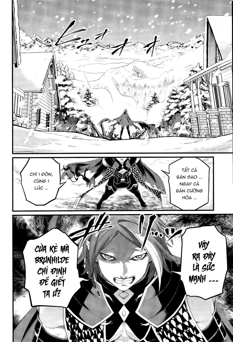 Shuumatsu No Valkyrie Chap 100 - Next Chap 101