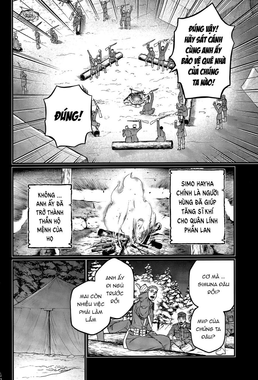 Shuumatsu No Valkyrie Chap 102 - Next Chap 103