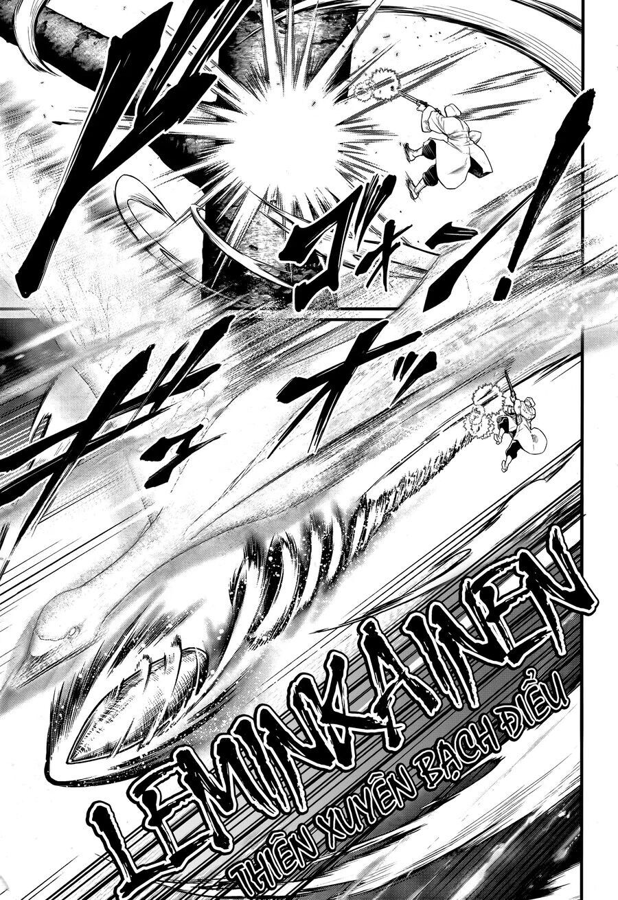 Shuumatsu No Valkyrie Chap 102 - Next Chap 103