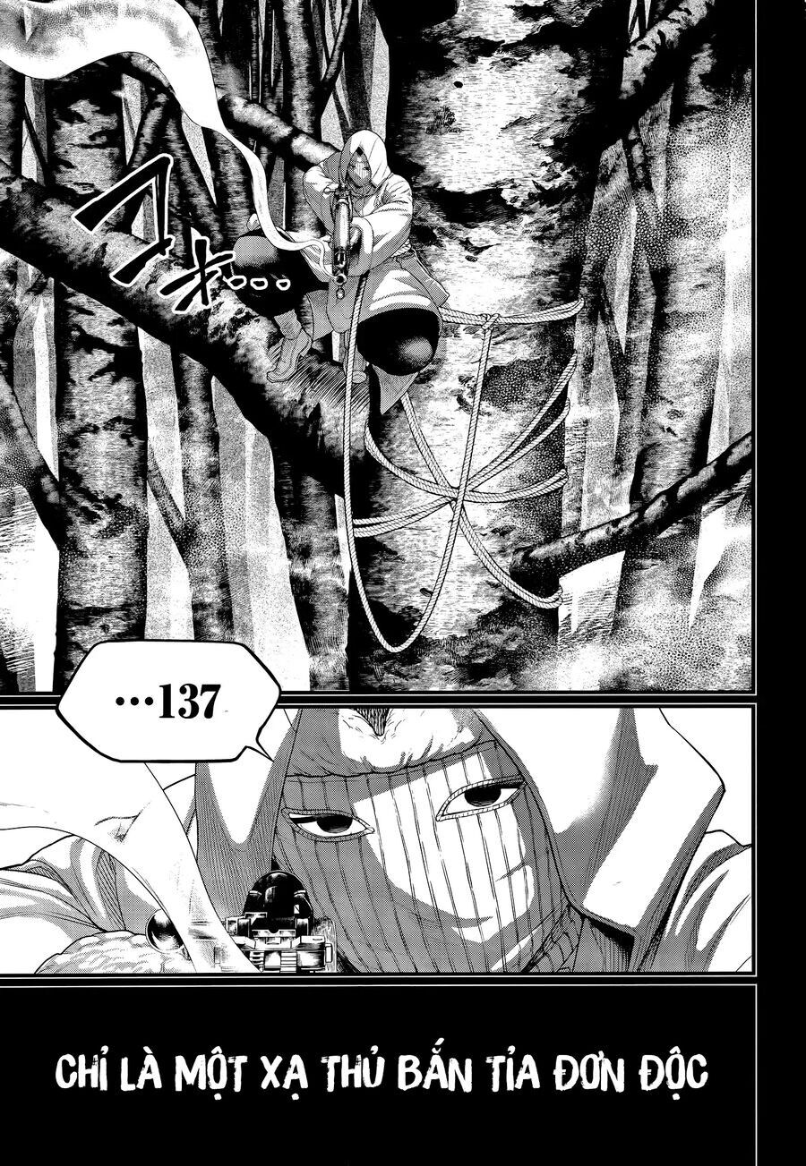 Shuumatsu No Valkyrie Chap 102 - Next Chap 103