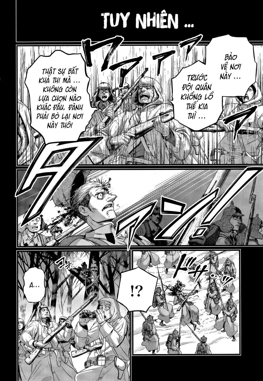 Shuumatsu No Valkyrie Chap 102 - Next Chap 103