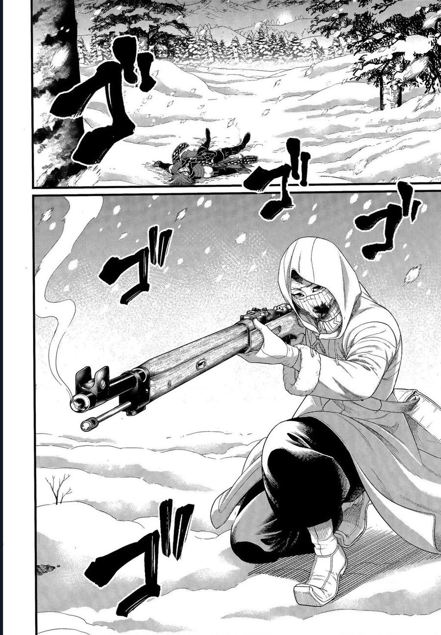 Shuumatsu No Valkyrie Chap 104 - Next Chap 105