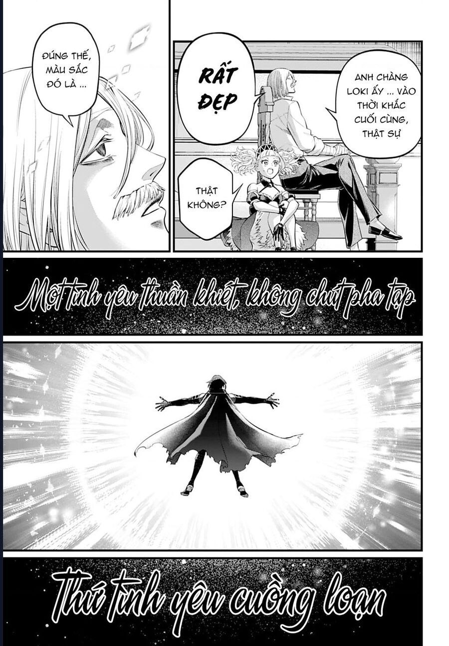 Shuumatsu No Valkyrie Chap 106 - Next Chap 107