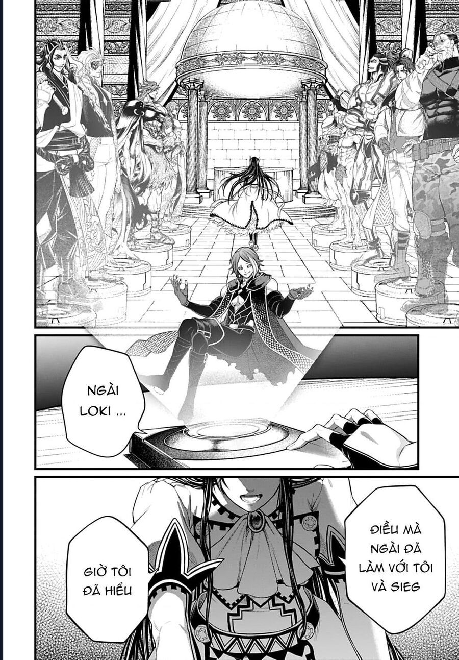 Shuumatsu No Valkyrie Chap 106 - Next Chap 107