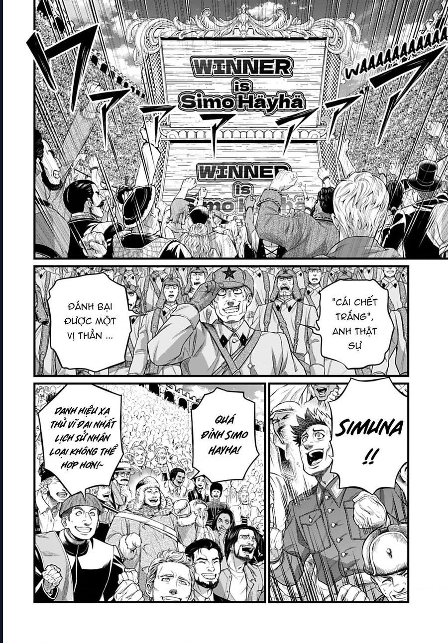 Shuumatsu No Valkyrie Chap 106 - Next Chap 107