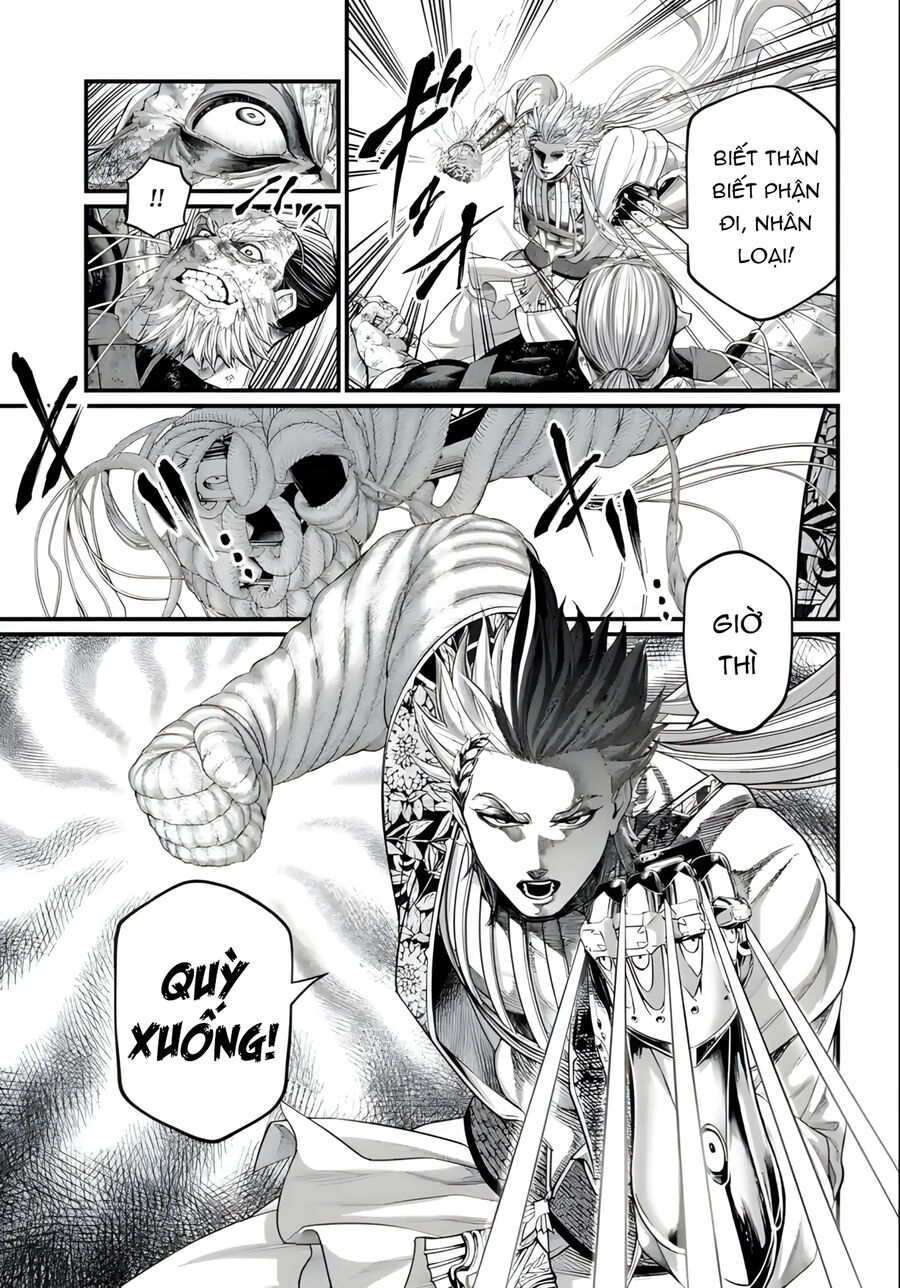 Shuumatsu No Valkyrie Chap 81 - Next Chap 82