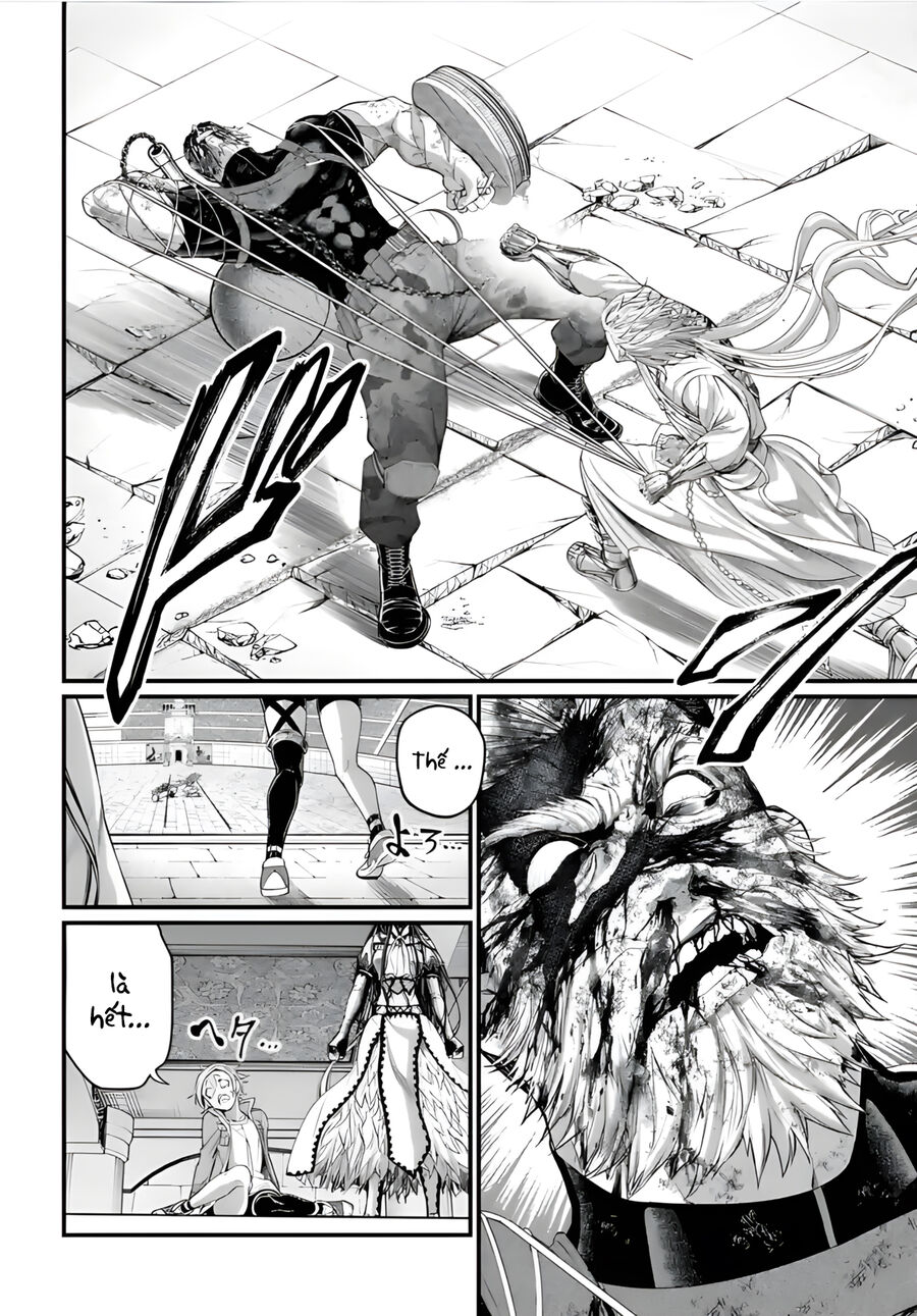 Shuumatsu No Valkyrie Chap 81 - Next Chap 82
