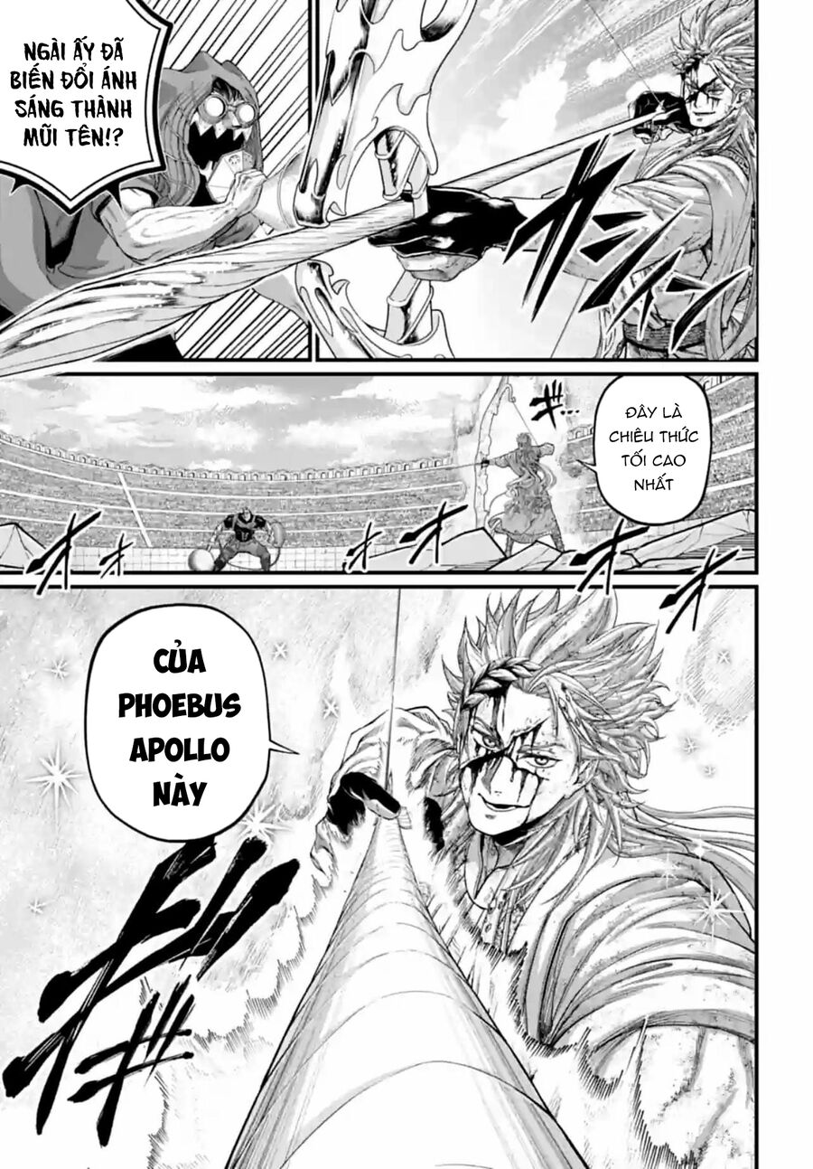 Shuumatsu No Valkyrie Chap 83 - Next Chap 84