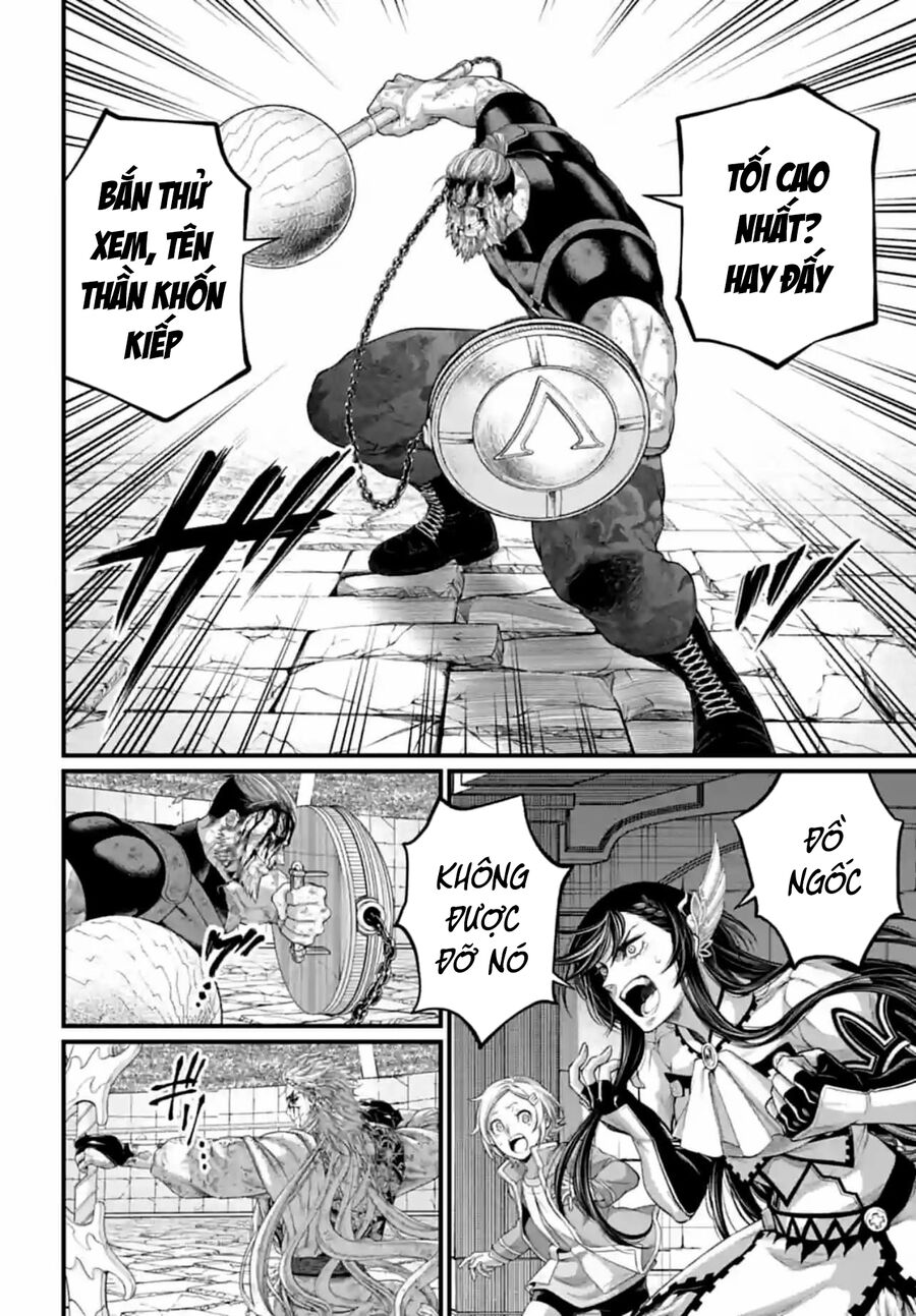 Shuumatsu No Valkyrie Chap 83 - Next Chap 84