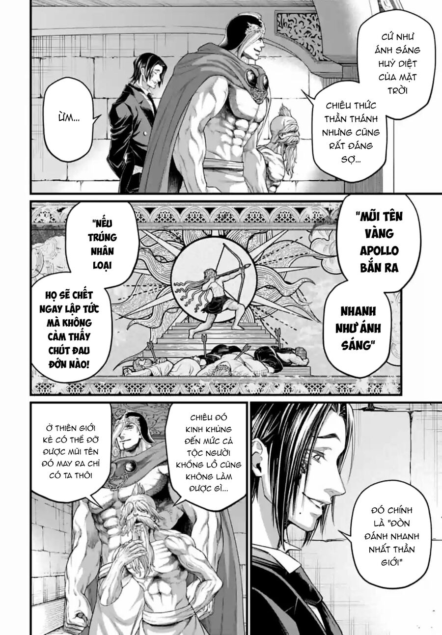Shuumatsu No Valkyrie Chap 83 - Next Chap 84