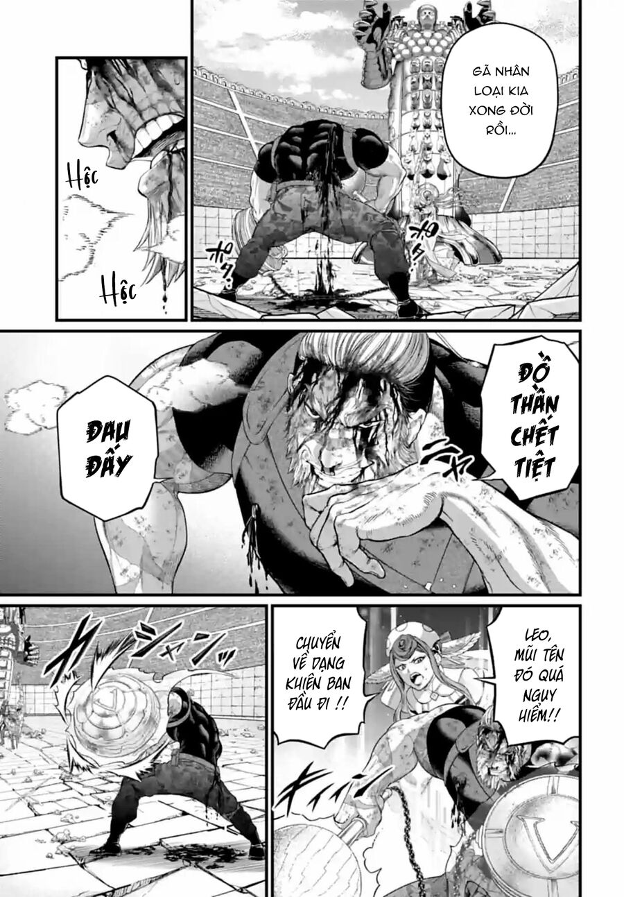 Shuumatsu No Valkyrie Chap 83 - Next Chap 84