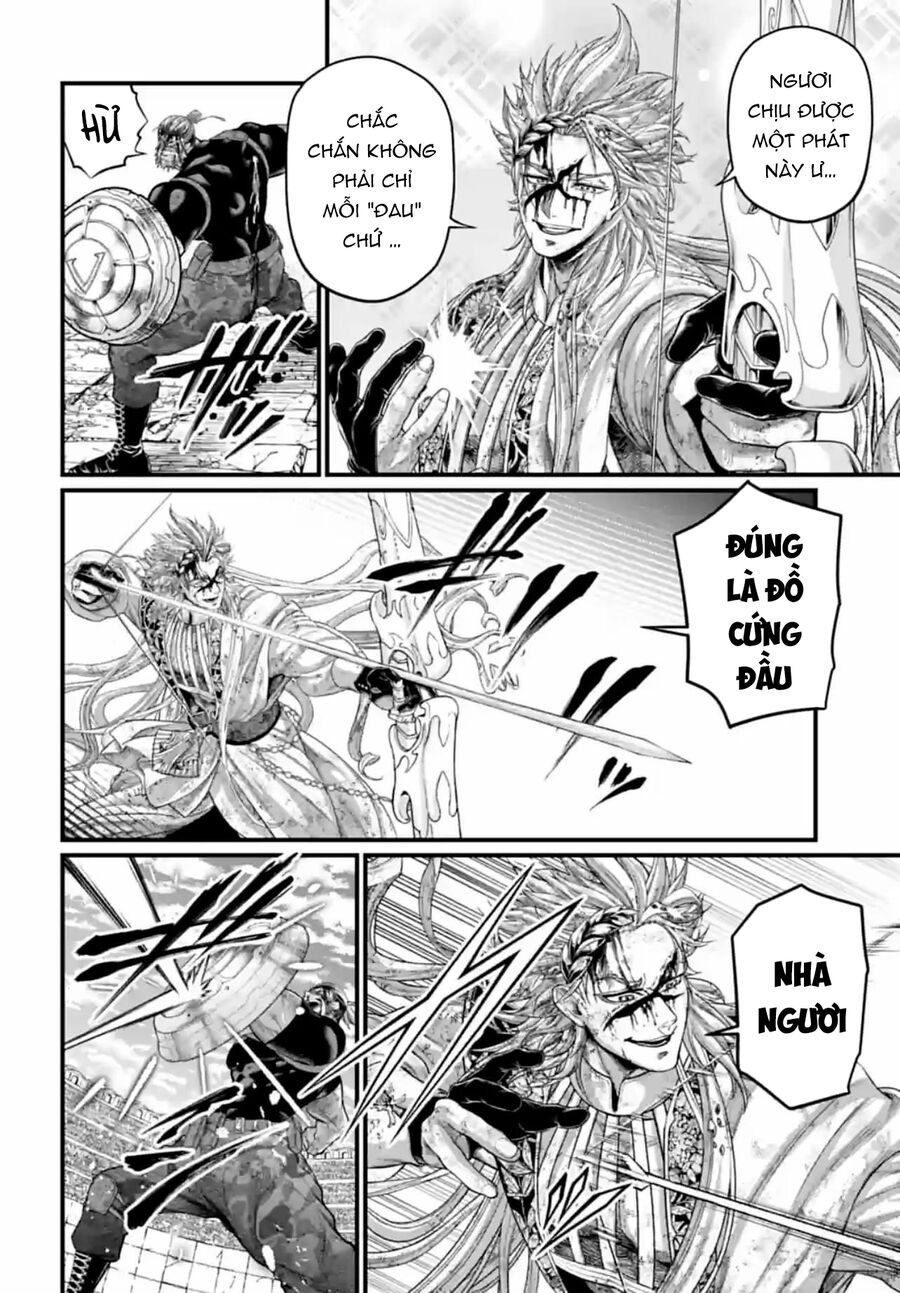 Shuumatsu No Valkyrie Chap 83 - Next Chap 84