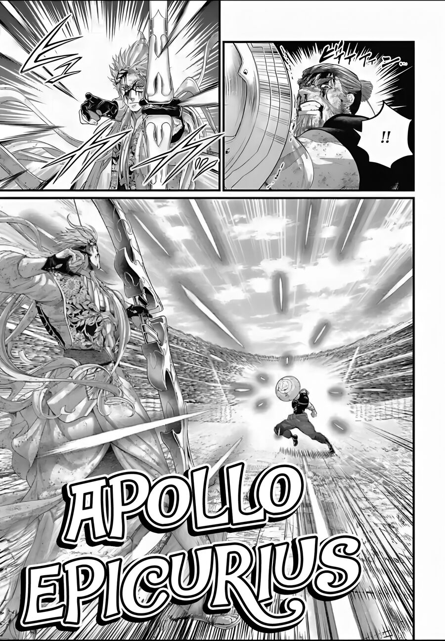 Shuumatsu No Valkyrie Chap 83 - Next Chap 84