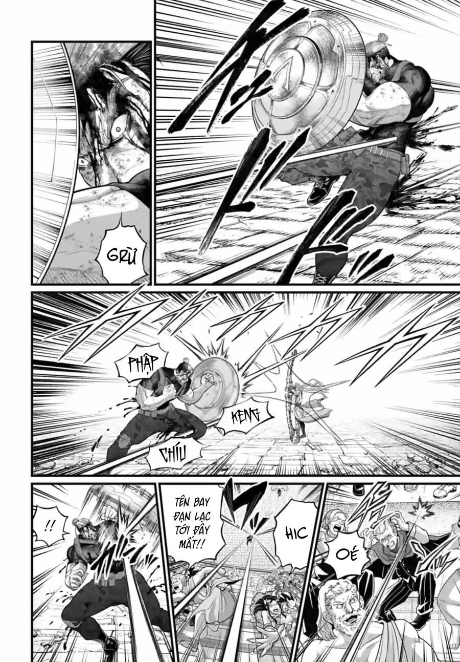 Shuumatsu No Valkyrie Chap 83 - Next Chap 84