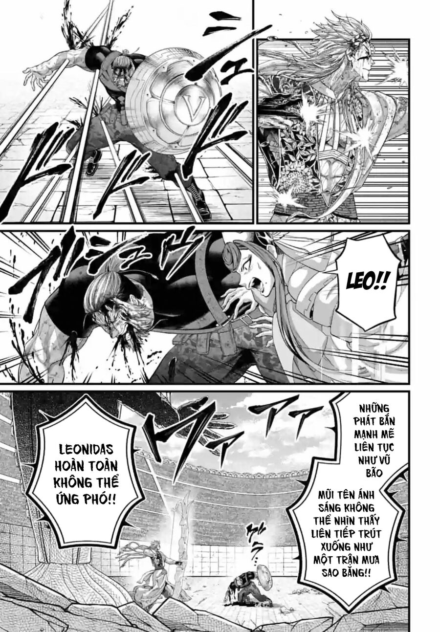 Shuumatsu No Valkyrie Chap 83 - Next Chap 84