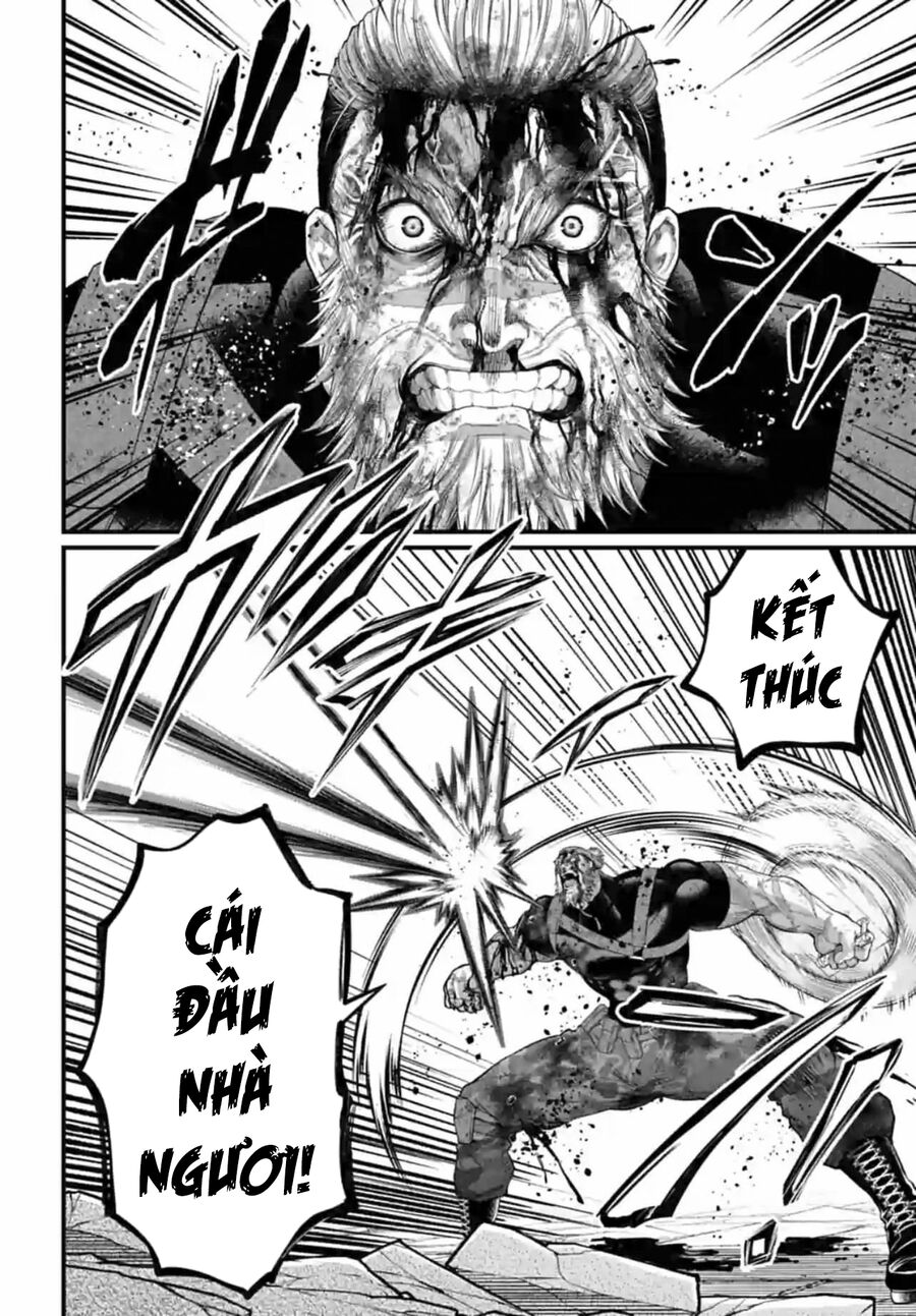 Shuumatsu No Valkyrie Chap 83 - Next Chap 84