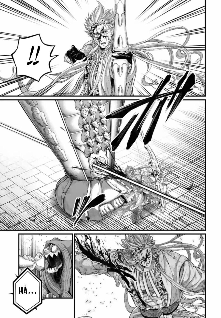 Shuumatsu No Valkyrie Chap 83 - Next Chap 84