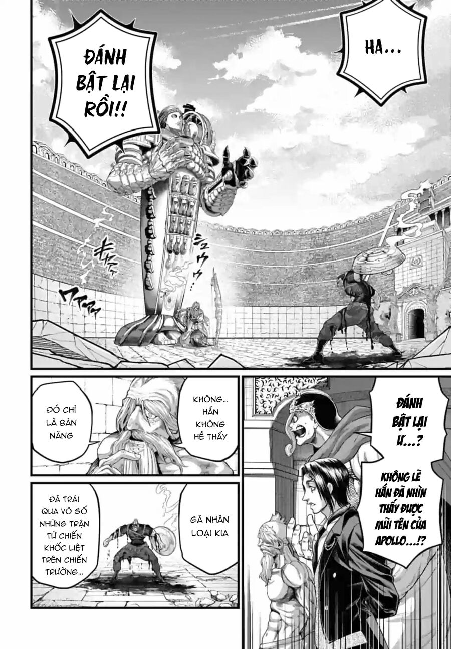 Shuumatsu No Valkyrie Chap 83 - Next Chap 84
